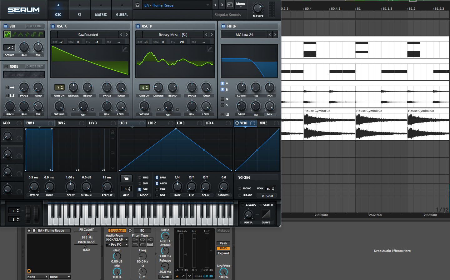 Sound Design Preview